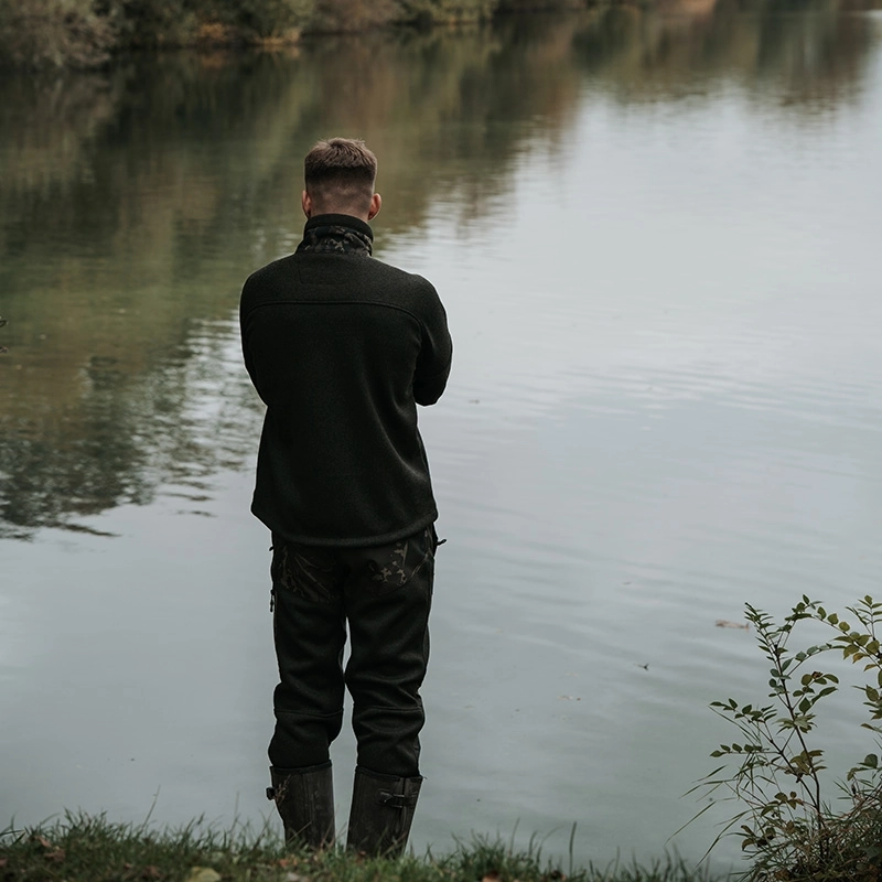 Nash Zero Tolerance Nordic Fleece Joggers